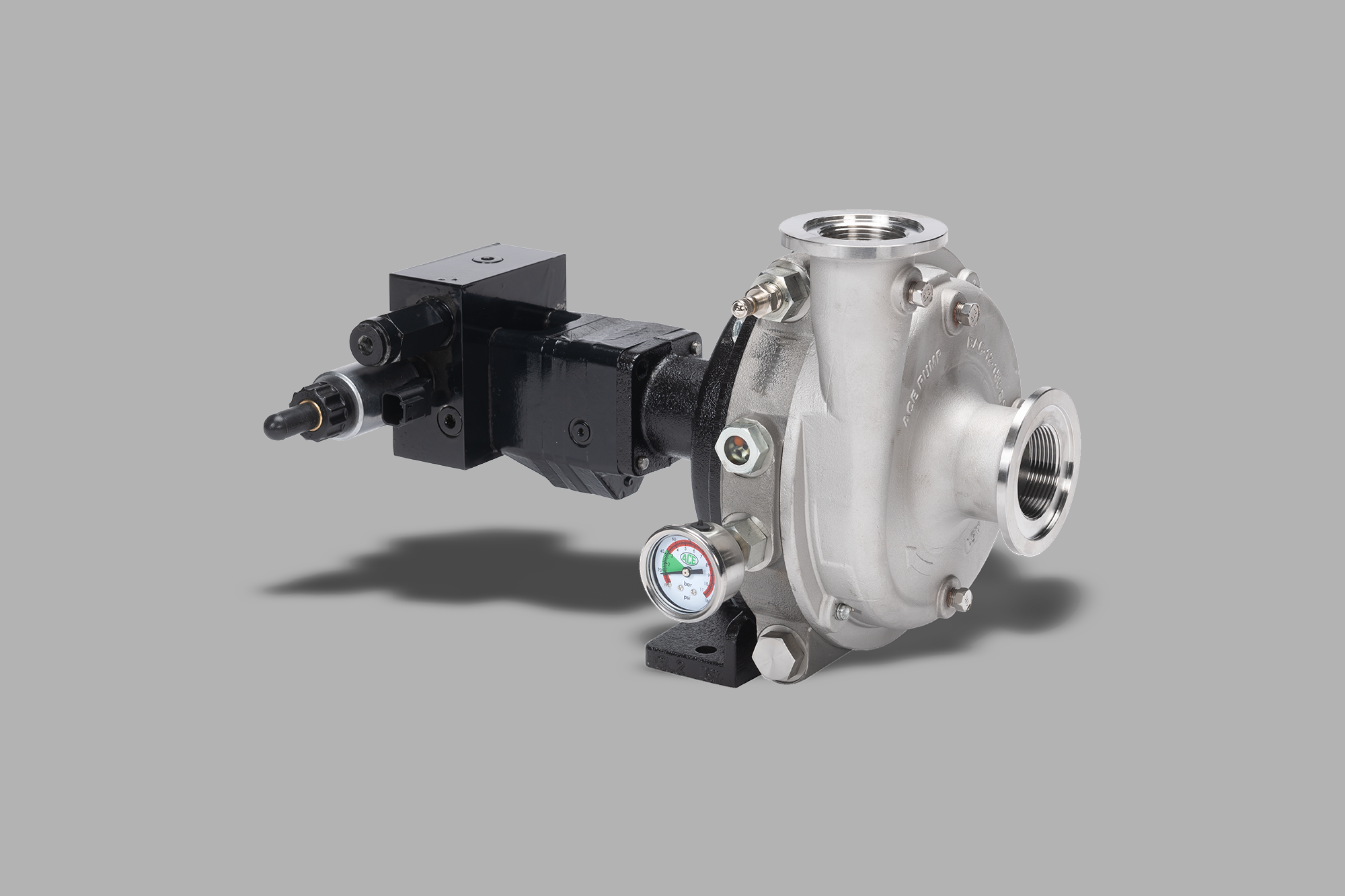 FMCWS-155FS-HYD-206-PWM