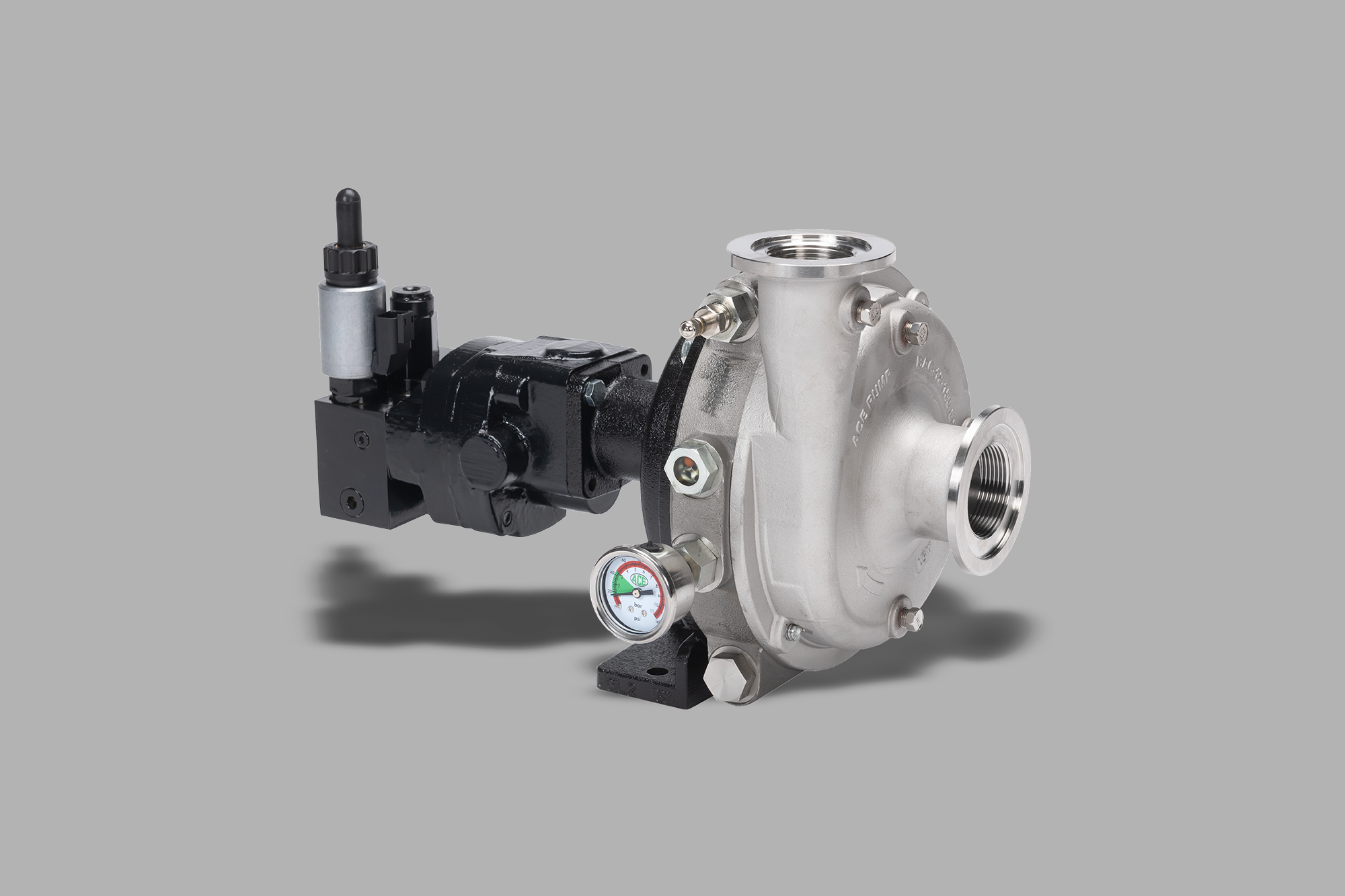 FMCWS-155FS-HYD-304-PWM